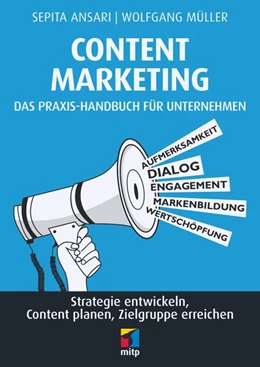 Abbildung von Content Marketing. Das Praxis-Handbuch für Unternehmen | 1. Auflage | 2017 | beck-shop.de