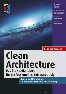 Abbildung von Martin | Clean Architecture | 1. Auflage | 2018 | beck-shop.de