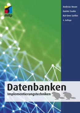 Abbildung von Heuer / Saake | Datenbanken | 4. Auflage | 2019 | beck-shop.de