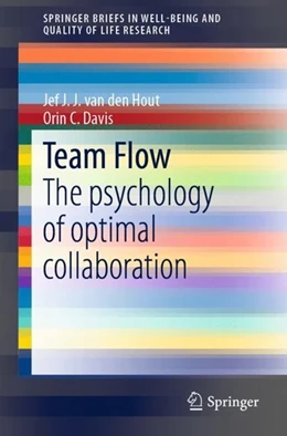 Abbildung von Hout / Davis | Team Flow | 1. Auflage | 2019 | beck-shop.de