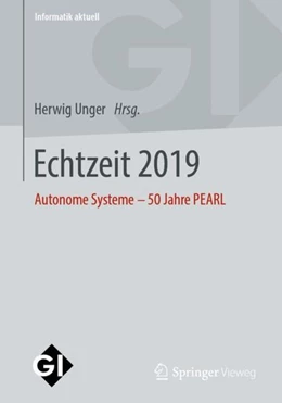 Abbildung von Unger | Echtzeit 2019 | 1. Auflage | 2019 | beck-shop.de