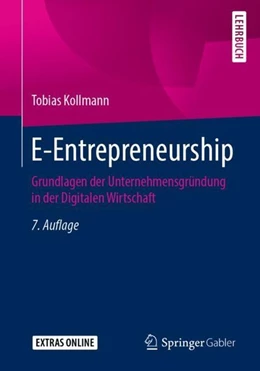 Abbildung von Kollmann | E-Entrepreneurship | 7. Auflage | 2019 | beck-shop.de