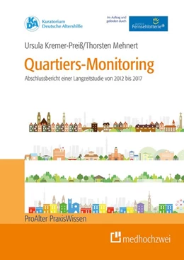 Abbildung von Kremer-Preiß / Mehnert | Quartiers-Monitoring | 1. Auflage | 2019 | beck-shop.de