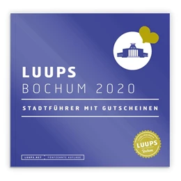 Abbildung von LUUPS Bochum 2020 | 15. Auflage | 2020 | beck-shop.de