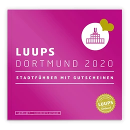 Abbildung von LUUPS Dortmund 2020 | 16. Auflage | 2020 | beck-shop.de