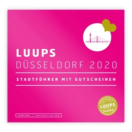 Abbildung von LUUPS Düsseldorf 2020 | 15. Auflage | 2020 | beck-shop.de