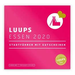 Abbildung von LUUPS Essen 2020 | 15. Auflage | 2020 | beck-shop.de