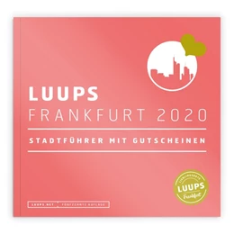 Abbildung von LUUPS Frankfurt 2020 | 15. Auflage | 2019 | beck-shop.de