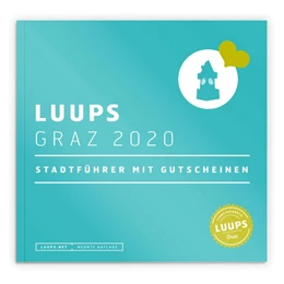 Abbildung von LUUPS Graz 2020 | 9. Auflage | 2020 | beck-shop.de