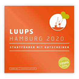Abbildung von LUUPS Hamburg 2020 | 14. Auflage | 2020 | beck-shop.de