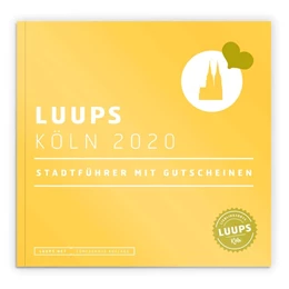 Abbildung von LUUPS Köln 2020 | 15. Auflage | 2020 | beck-shop.de