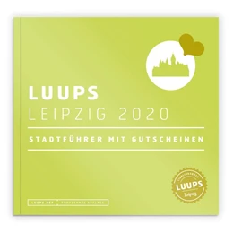 Abbildung von LUUPS Leipzig 2020 | 15. Auflage | 2020 | beck-shop.de