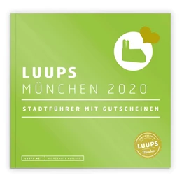 Abbildung von LUUPS München 2020 | 14. Auflage | 2020 | beck-shop.de