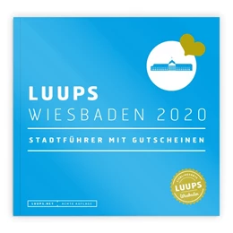 Abbildung von LUUPS Wiesbaden 2020 | 8. Auflage | 2020 | beck-shop.de