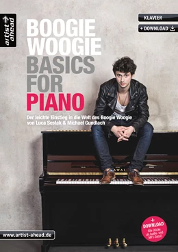 Abbildung von Sestak / Gundlach | Boogie Woogie Basics for Piano | 1. Auflage | 2019 | beck-shop.de