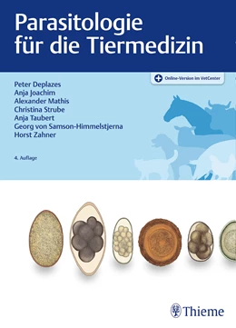 Abbildung von Deplazes / von Samson-Himmelstjerna | Parasitologie für die Tiermedizin | 4. Auflage | 2020 | beck-shop.de