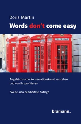 Abbildung von Märtin | Words don't come easy | 2. Auflage | 2019 | beck-shop.de