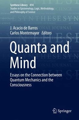 Abbildung von de Barros / Montemayor | Quanta and Mind | 1. Auflage | 2019 | beck-shop.de