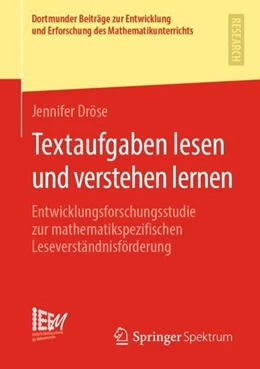 Abbildung von Dröse | Textaufgaben lesen und verstehen lernen | 1. Auflage | 2019 | beck-shop.de