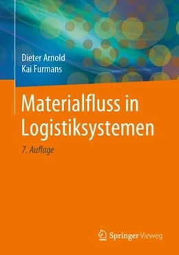 Abbildung von Arnold / Furmans | Materialfluss in Logistiksystemen | 7. Auflage | 2019 | beck-shop.de