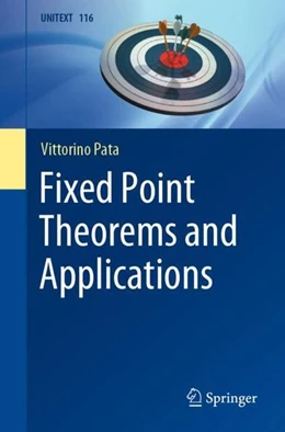 Abbildung von Pata | Fixed Point Theorems and Applications | 1. Auflage | 2019 | beck-shop.de