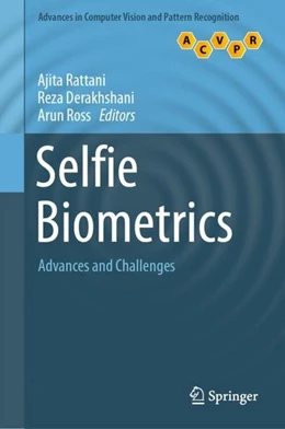 Abbildung von Rattani / Derakhshani | Selfie Biometrics | 1. Auflage | 2019 | beck-shop.de