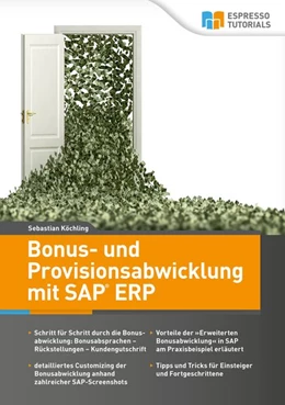 Abbildung von Köchling | Bonus- und Provisionsabwicklung mit SAP ERP | 1. Auflage | 2019 | beck-shop.de
