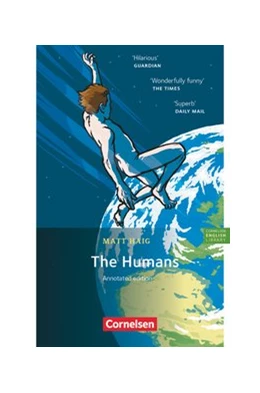 Abbildung von Haig | Cornelsen English Library - Fiction - 10. Schuljahr, Stufe 2 - The Humans | 1. Auflage | 2020 | beck-shop.de