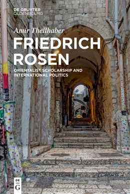 Abbildung von Theilhaber | Friedrich Rosen | 1. Auflage | 2020 | beck-shop.de