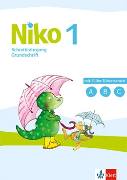Abbildung von Niko 1. Schreiblehrgang Grundschrift. Klasse 1 | 1. Auflage | 2020 | beck-shop.de