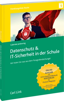 Abbildung von Janlewing | Datenschutz & IT-Sicherheit in der Schule | 1. Auflage | 2024 | beck-shop.de