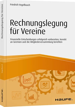 Abbildung von Vogelbusch | Rechnungslegung für Vereine | 1. Auflage | 2020 | beck-shop.de