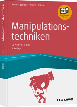 Abbildung von Edmüller / Wilhelm | Manipulationstechniken | 5. Auflage | 2020 | beck-shop.de