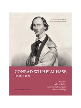 Abbildung von Jager / Albrecht | Conrad Wilhelm Hase (1818-1902) | 1. Auflage | 2019 | beck-shop.de