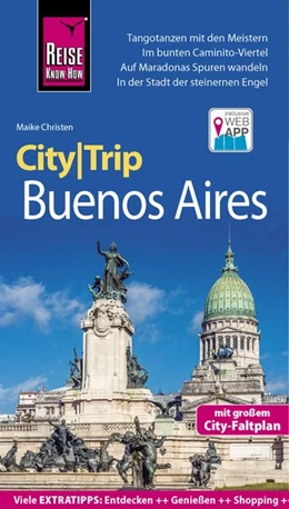 Abbildung von Christen | Reise Know-How CityTrip Buenos Aires | 5. Auflage | 2024 | beck-shop.de