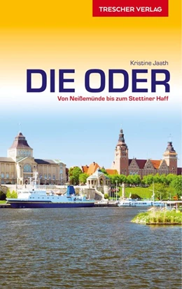 Abbildung von Jaath | Reiseführer Oder | 1. Auflage | 2022 | beck-shop.de
