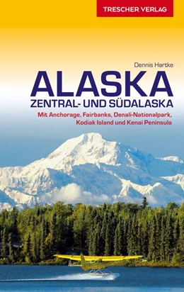 Abbildung von Hartke | Reiseführer Alaska | 1. Auflage | 2023 | beck-shop.de