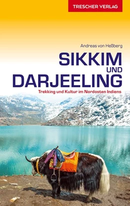 Abbildung von Heßberg | Reiseführer Sikkim und Darjeeling | 1. Auflage | 2024 | beck-shop.de