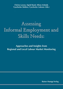 Abbildung von Larsen / Rand | Assessing Informal Employment and Skills Needs | 1. Auflage | 2019 | beck-shop.de