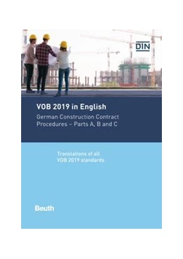 Abbildung von VOB 2019 in English | 2. Auflage | 2020 | beck-shop.de