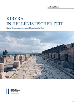 Abbildung von Meier | Kibyra in hellenistischer Zeit | 1. Auflage | 2019 | 516 | beck-shop.de