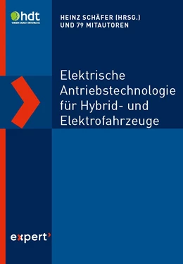 Abbildung von Schäfer | Elektrische Antriebstechnologie für Hybrid- und Elektrofahrzeuge | 1. Auflage | 2019 | 149 | beck-shop.de