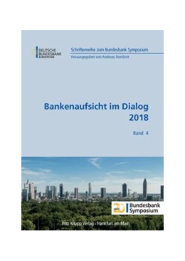 Abbildung von Dombret | Bankenaufsicht im Dialog 2018 | 1. Auflage | 2018 | 4 | beck-shop.de