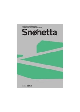 Abbildung von Hofmeister | Snøhetta | 1. Auflage | 2020 | beck-shop.de