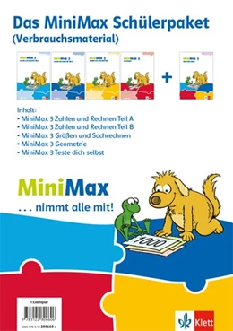 Abbildung von MiniMax 3. Schülerpaket | 1. Auflage | 2020 | beck-shop.de