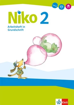 Abbildung von Niko Sprachbuch 2. Arbeitsheft in Grundschrift | 1. Auflage | 2020 | beck-shop.de
