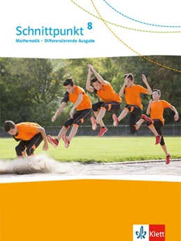 Abbildung von Schnittpunkt Mathematik 8. Differenzierende Ausgabe. Schülerbuch | 1. Auflage | 2020 | beck-shop.de