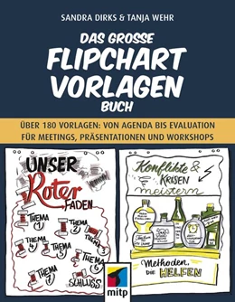 Abbildung von Dirks / Wehr | Das große Flipchart- Vorlagen-Buch | 1. Auflage | 2019 | beck-shop.de