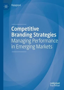Abbildung von Rajagopal | Competitive Branding Strategies | 1. Auflage | 2019 | beck-shop.de