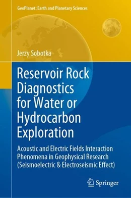 Abbildung von Sobotka | Reservoir Rock Diagnostics for Water or Hydrocarbon Exploration | 1. Auflage | 2019 | beck-shop.de